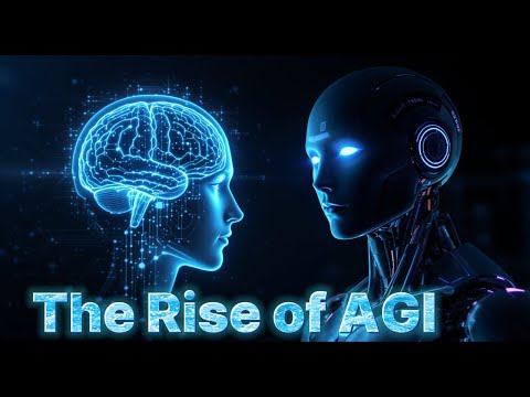 The Rise of AGI: How Artificial General Intelligence Will Change Everything