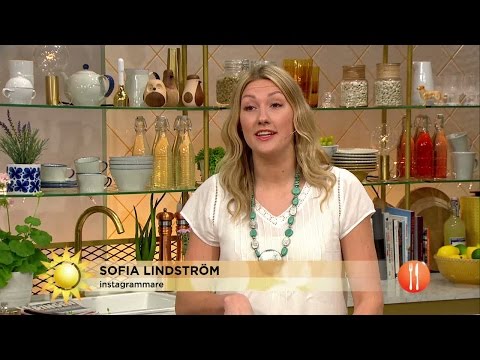 Spara tid, pengar och kalorier med matlåda - Nyhetsmorgon (TV4)