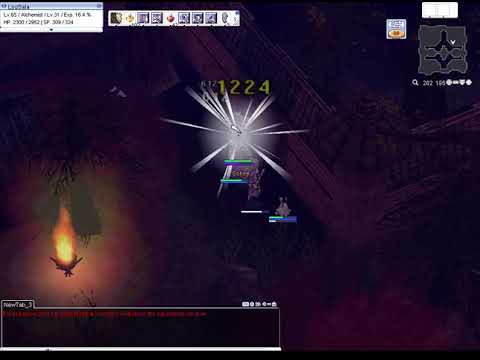 Hunting in Payon Cave