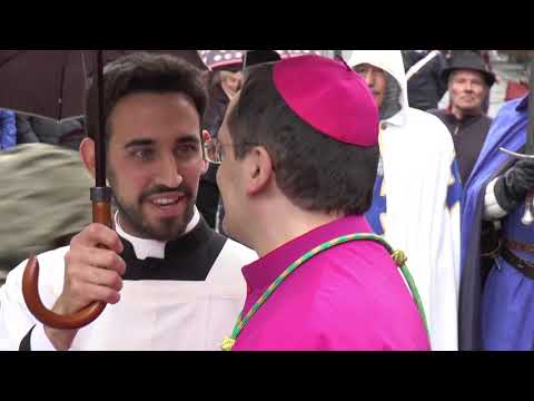 Due passi per... Saluzzo 3 - Mons.Bodo e la fede dei saluzzesi - TELEGRANDA (ch 186)