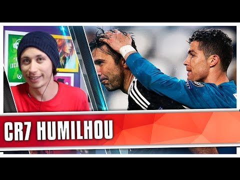 REACT ♫ CR7 E A SUA BICICLETA MONSTRA | Paródia Anti-Amor (FutParodias)