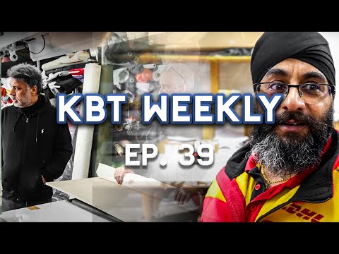 KBT WEEKLY EPISODE 39 - TOUGH DAYS IN THE TRENCHES
