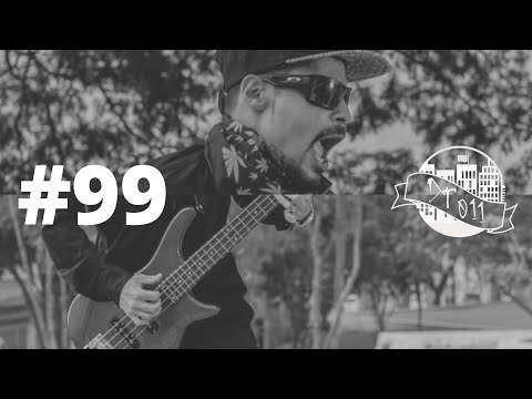 Passa o Mic - OTA Gangsta RAP - Ódio Descarregado (Prod. Ninja) #99