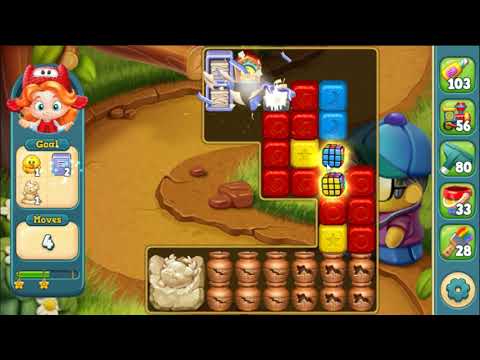 Toy Blast Level 3269