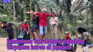 Download lagu Part 120 'Juminten didn't come, so I had to pick him up.' mp3