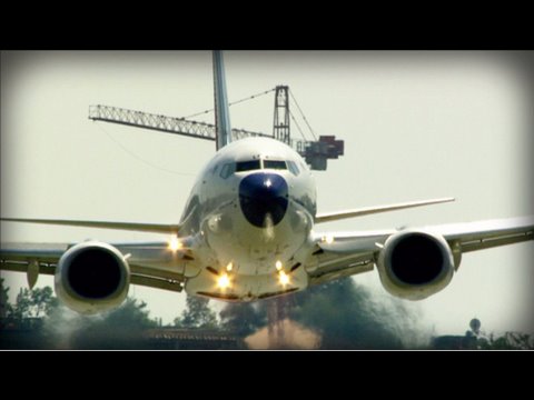 Side Act Highlights Red Bull Air Race Including Helicopter Back Flip