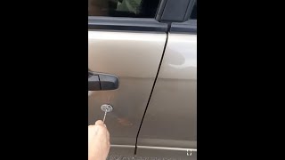 2008 Subaru Forester FREE Deactivation of Alarm in order to use keys to unlock doors and start car!