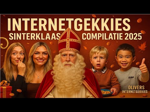 Internet Geeks (Special) - Sinterklaas Compilation (2025)