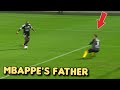 Eden Hazard assists Kylian Mbappe’s father 😳