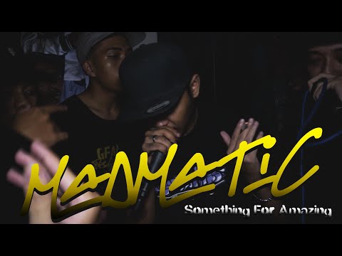 MADMATIC - SOMETHING FOR AMAZING (LIVE PERFORMANCE AT TAPHOUSE 2022)