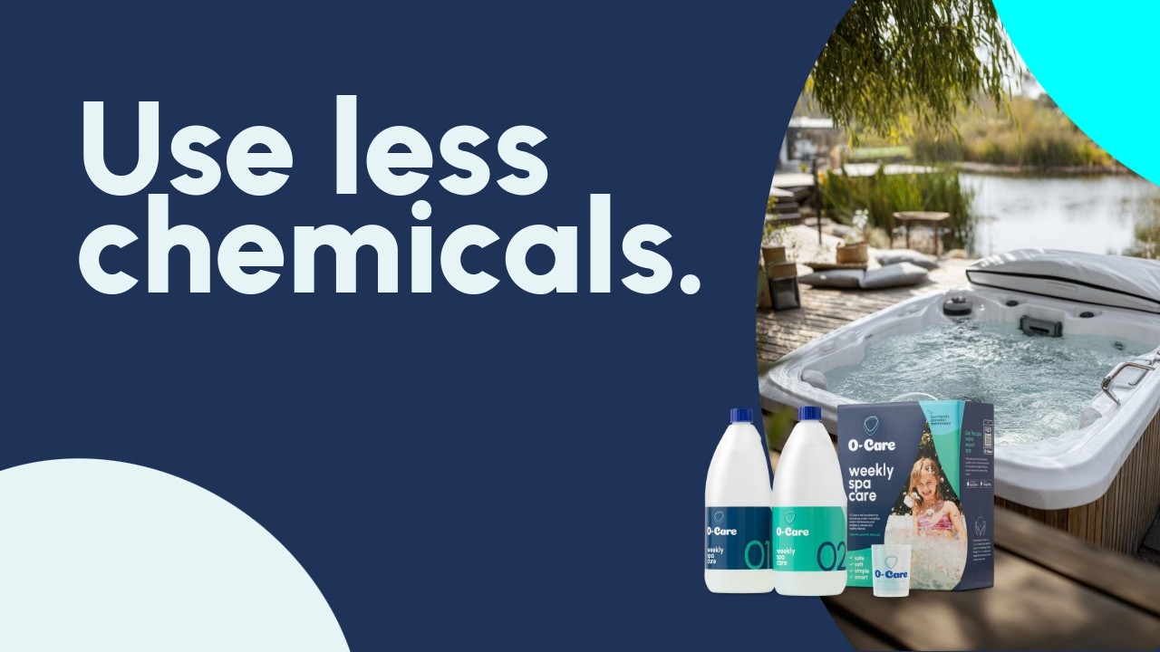 What is biofilm in your hot tub and how do you remove it? | O-Care