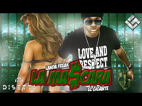 Landa Freak - La Mascara (Audio)