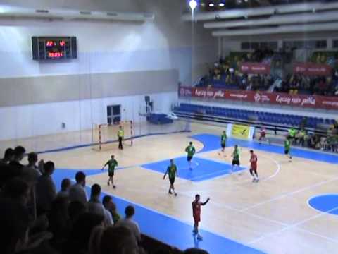 2013/14: AZS AWF Biała Podlaska - AZS AWF Warszawa (22.03.2014)