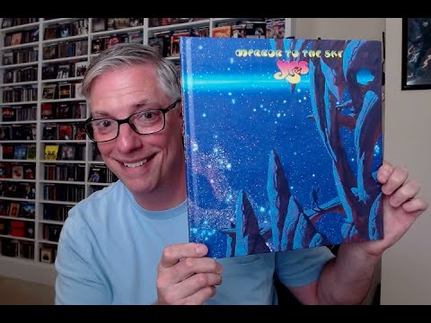 Review: Yes 'Mirror to the Sky' (progressive rock)