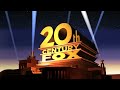 20th Century Fox 2007 Dream Logo Remake