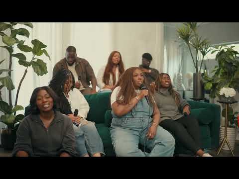 POUR WORSHIP LIVE RECORDING