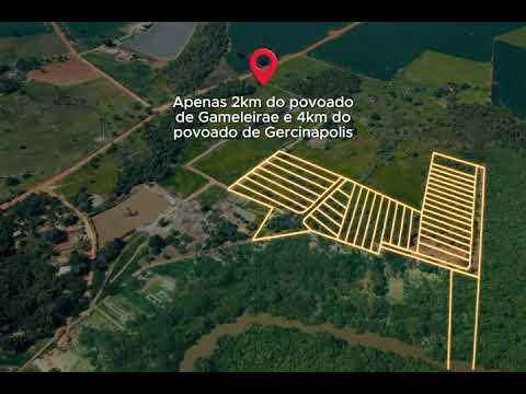 🌿 CHÁCARAS ÀS MARGENS DO RIO DOS BOIS | VARJÃO-GO 🌊
