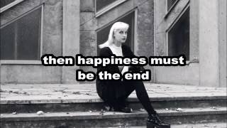 Molly Nilsson - The Only Planet Lyrics