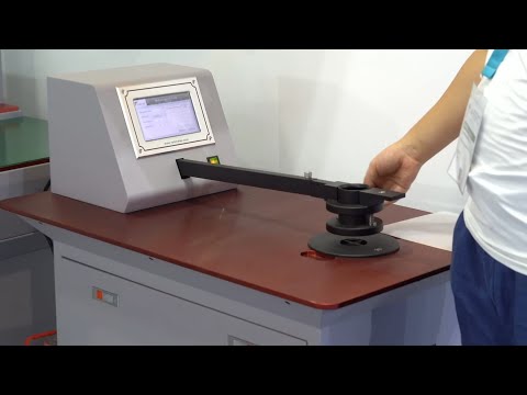 RF4308E Air Permeability Tester