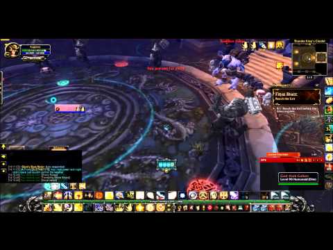 Treasures of the Thunder King Full Melee Dps Tutorial