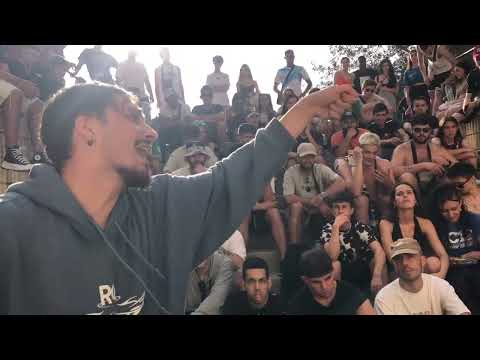 ORTEGA VS SEGRELLES I OCTAVOS I 3A GENERAL RAP VLC 2023