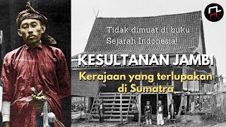 Download lagu KESULTANAN JAMBI, Kerajaan yang Terlupakan di Sumatera mp3