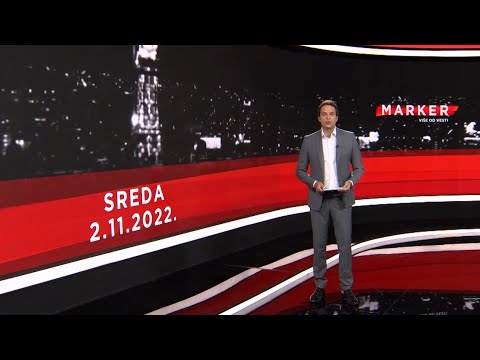 Marker: O cenama goriva, izmenama udžbenika iz biologije i podizanju borbene gotovosti (2.11.2022)