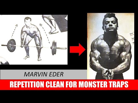 THE REPETITION CLEAN FOR DEVELOPING MONSTER TRAPS! SILVER ERA ROUTINE!!