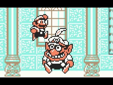 Super Mario Land 2: 6 Golden Coins Playthrough Part 2 (FINALE - Peace to Mario Land!)