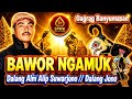 OLD RECORDING OF THE LATE ALIP SUWARJONO Jono From CILACAP