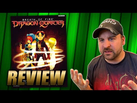 Breath of Fire V: Dragon Quarter - Overlooked or Overrated?