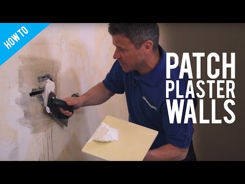 image-Is Spackle and plaster the same?