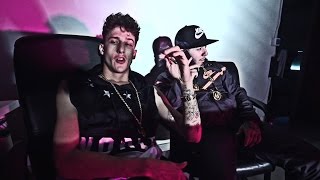 YUNG BEEF X MARKO ITALIA - TENGO QUE CALMAME - [OFFICIAL VIDEO]