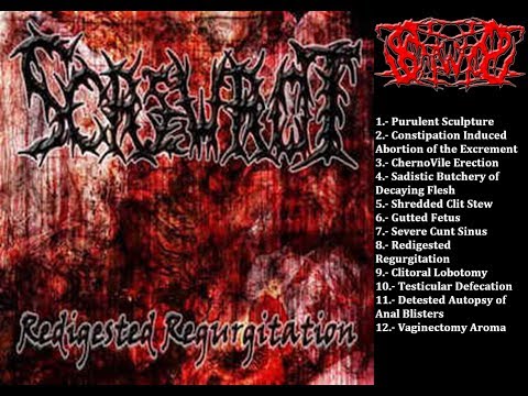 Screwrot -  Redigested Regurgitation | Full Album (2011)