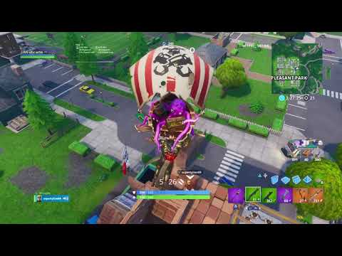 terrain de jeu avec tylian