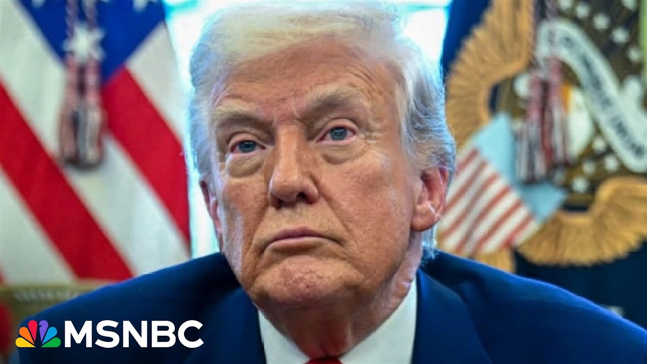 'Our democracy is under siege': Reaction to Trump saying U.S. is having 'judge problems'