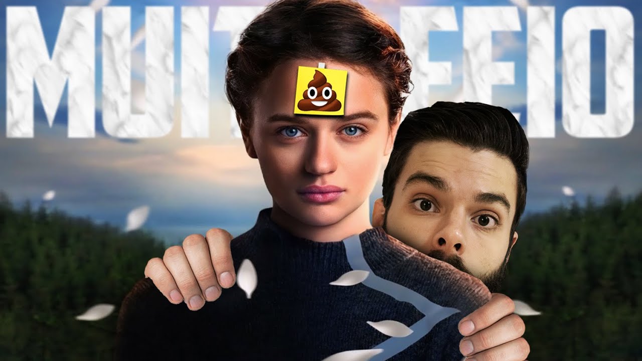 FEIOS é (facilmente) o PIOR FILME da NETFLIX em 2024...