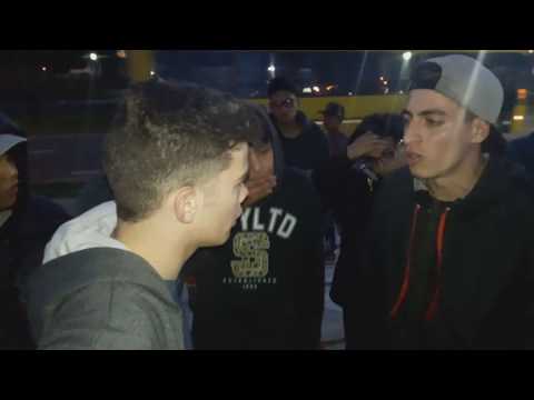 TRADU vs SANTORO 4tos | Fecha 5 URP | 20/08