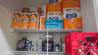 Coupon stockpile tour (June & July)