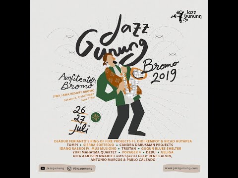 Jazz Gunung Bromo 2019 - Full HD