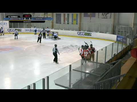 Összefoglaló: U18 208 DHK-Lehel HC 4-1 | 2021. 02. 22.