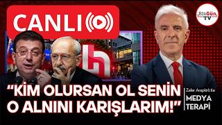 🔴#CANLI I İmamoğlu'ndan Kılıçdaroğlu'na flaş sözler: "SENİN ALNINI KARIŞLARIM" I