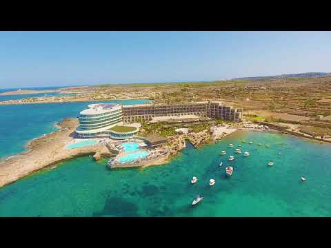 Malta Ramla Bay Resort 2017