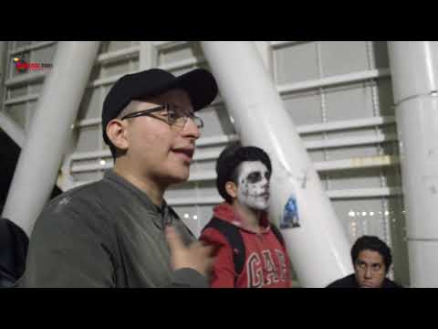 Xm vs Gonzo -  Final