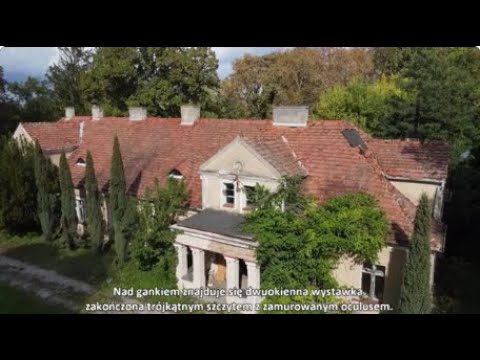 Historia dworu w Plewiskach