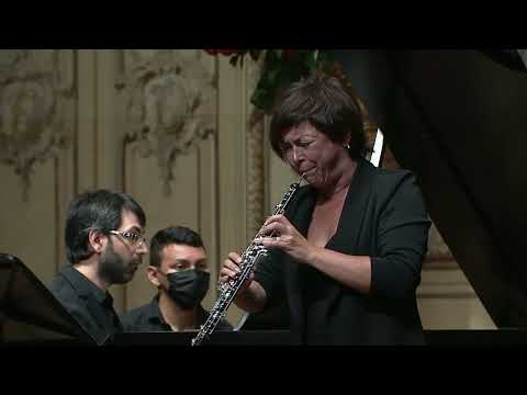 Donizetti - Sonata for Oboe and Piano in F major