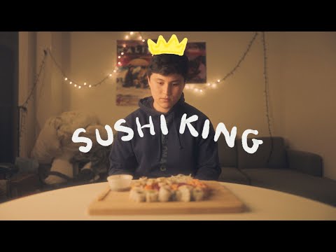 Sushi King – curta-metragem