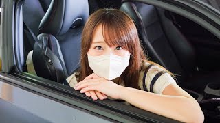 20代アニメ声が可愛すぎるOLが一目ぼれで買ったスバルBRZ ZC6。ブリッツ車高調、A'PEXiチタンマフラー