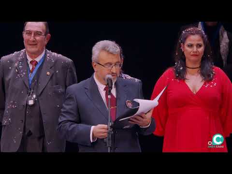 COAC 2020 - Fallo del jurado.