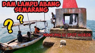 Download lagu Horor, Mancing Di Dam Lampu Merah Semarang, Kok Yang Mancing Sepi? Spot Mancing Semarang mp3